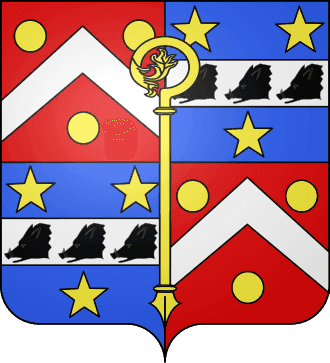 Blason de la commmune