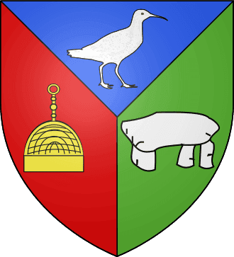 Blason de la commmune