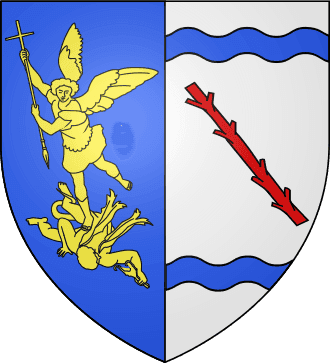 Blason de la commmune