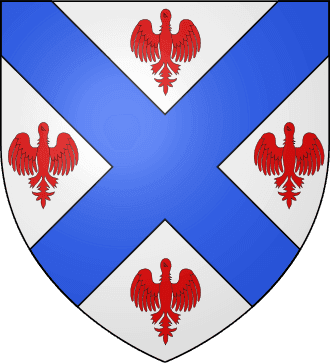 Blason de la commmune