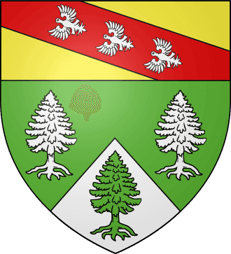 Blason de la commmune