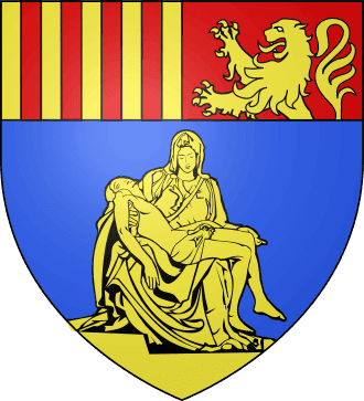 Blason de la commmune