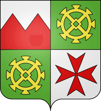 Blason de la commmune