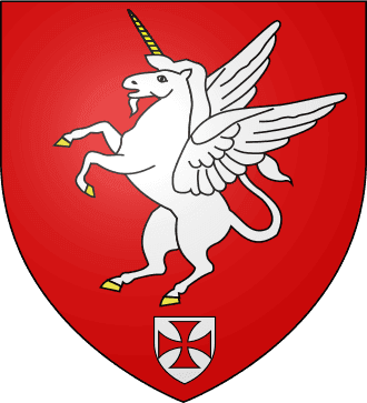 Blason de la commmune