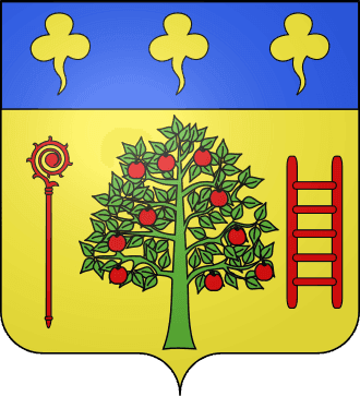 Blason de la commmune