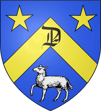 Blason de la commmune