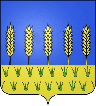 Blason de la commmune