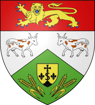 Blason de la commmune