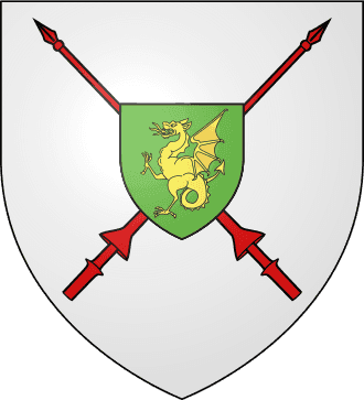 Blason de la commmune