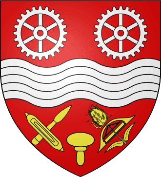 Blason de la commmune