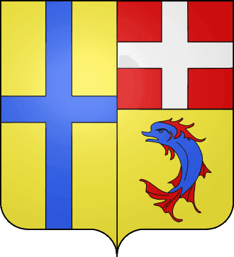Blason de la commmune