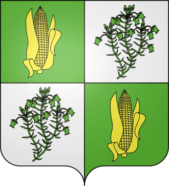 Blason de la commmune