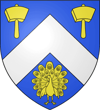 Blason de la commmune
