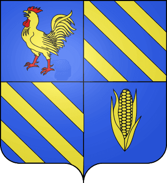 Blason de la commmune