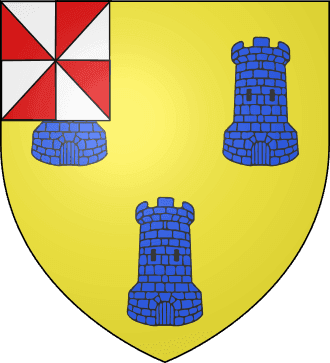 Blason de la commmune