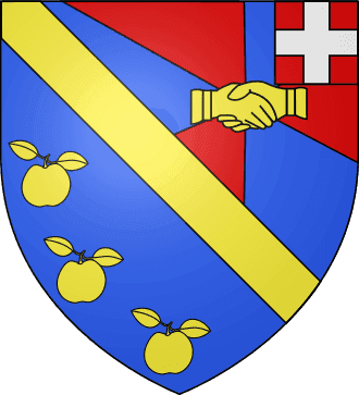 Blason de la commmune