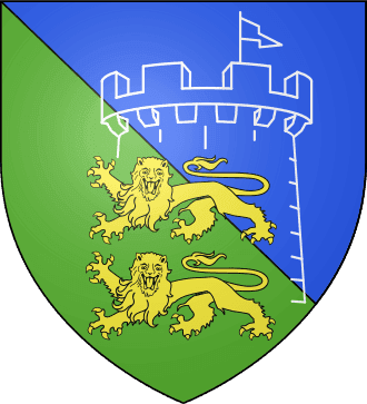 Blason de la commmune