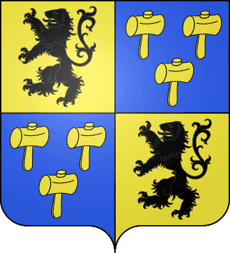 Blason de la commmune