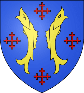 Blason de la commmune