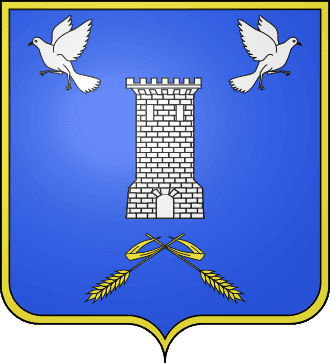 Blason de la commmune