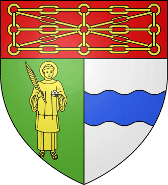 Blason de la commmune
