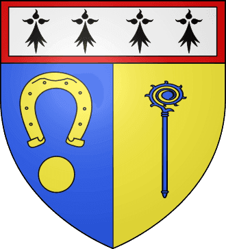Blason de la commmune