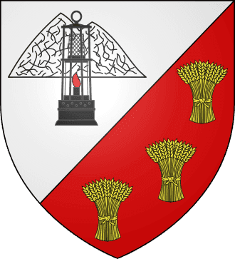 Blason de la commmune