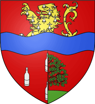 Blason de la commmune