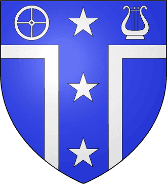 Blason de la commmune