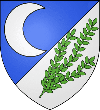 Blason de la commmune