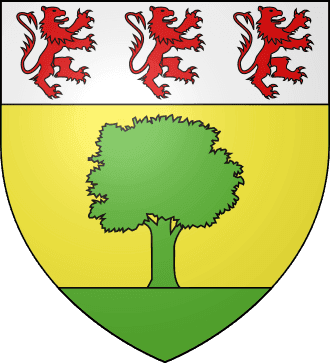 Blason de la commmune