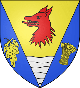 Blason de la commmune