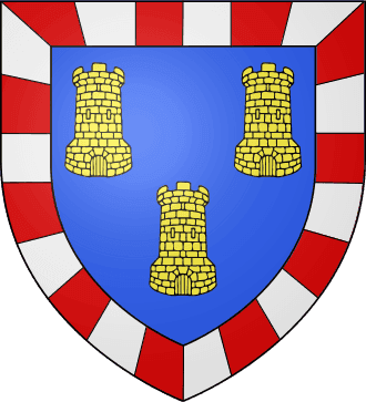 Blason de la commmune