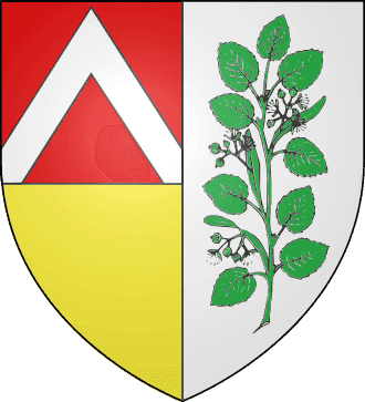 Blason de la commmune