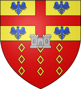 Blason de la commmune