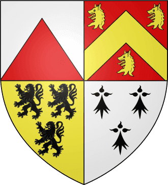 Blason de la commmune