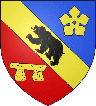 Blason de la commmune