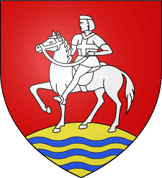 Blason de la commmune