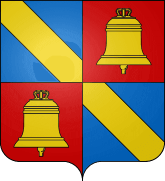 Blason de la commmune