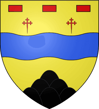 Blason de la commmune