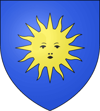 Blason de la commmune