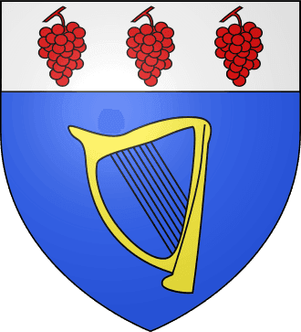 Blason de la commmune