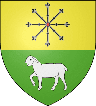 Blason de la commmune