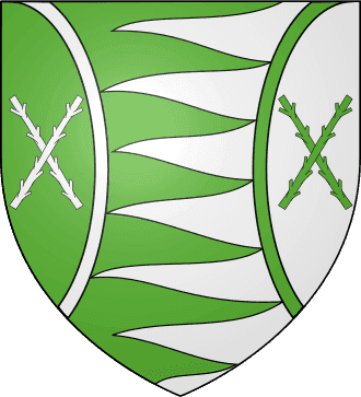 Blason de la commmune