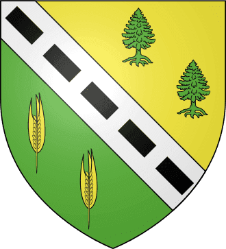 Blason de la commmune
