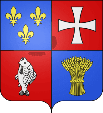 Blason de la commmune