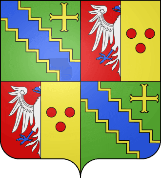 Blason de la commmune