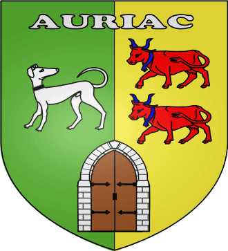 Blason de la commmune