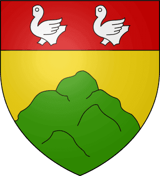 Blason de la commmune