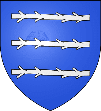 Blason de la commmune
